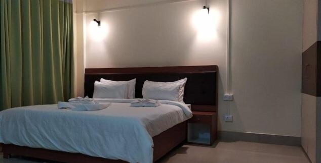 Hotel Shoolin Wood Hatikhuli Esterno foto