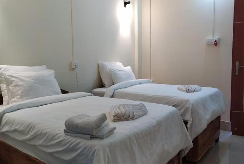 Hotel Shoolin Wood Hatikhuli Esterno foto
